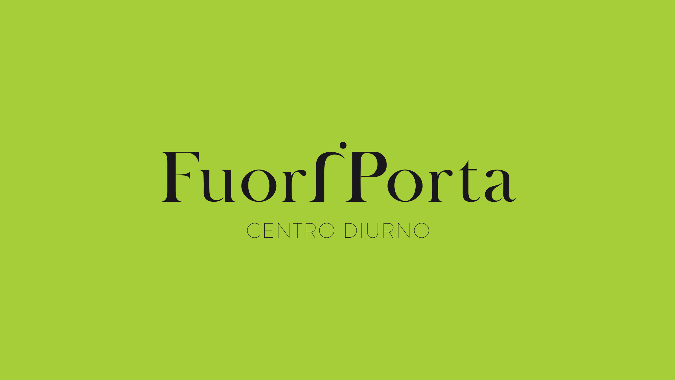 centro diurno FuoriPorta